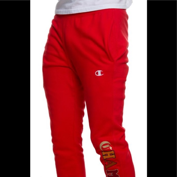 CHAMPION
REVERSE WEAVE JOGGERS - Picture 4 of 13